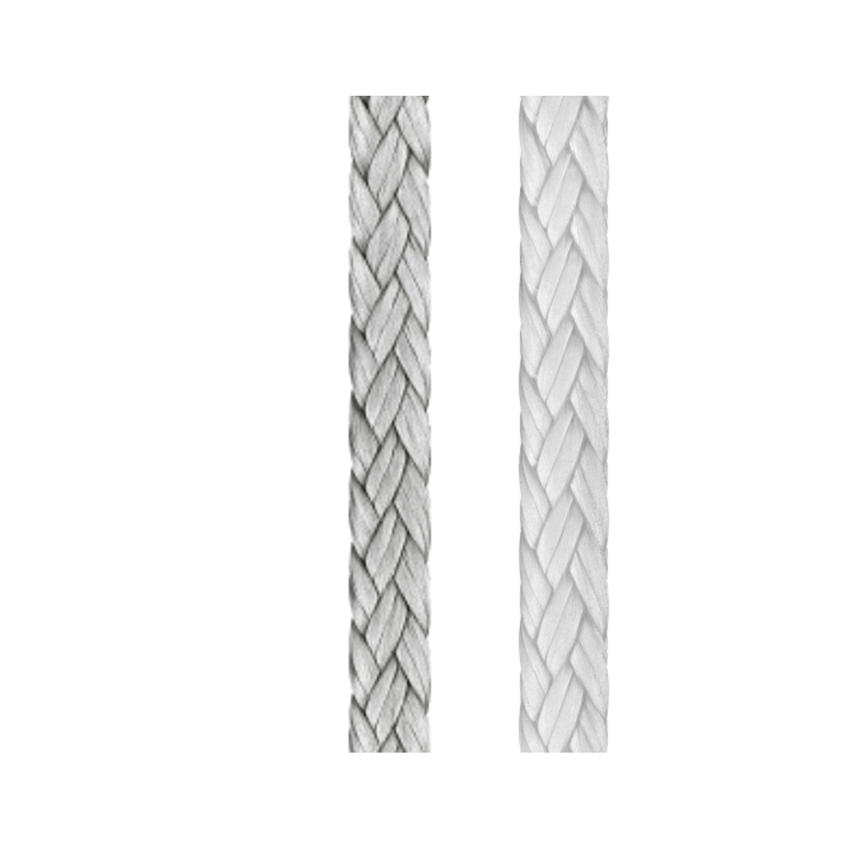 Liros D-Pro Dyneema® SK78 4mm silver or white