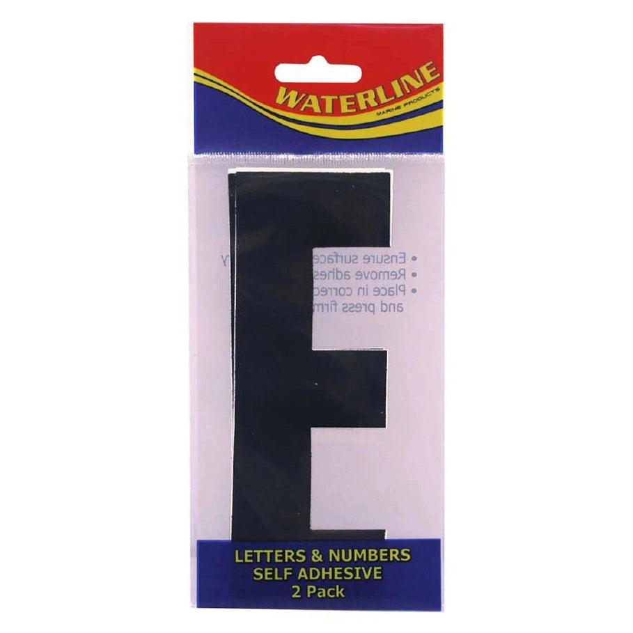 Waterline 6" Rego Stickes 2 pack
