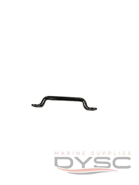 Stainless Steel Webbing Saddle