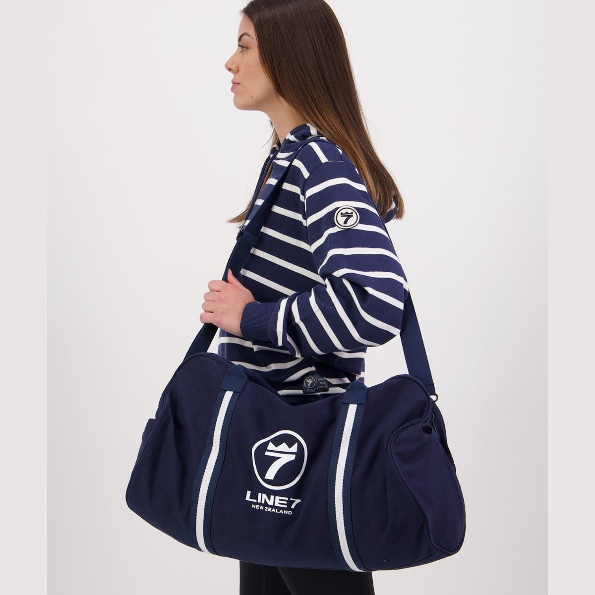 Line 7 EVERYDAY DUFFEL BAG NAVY