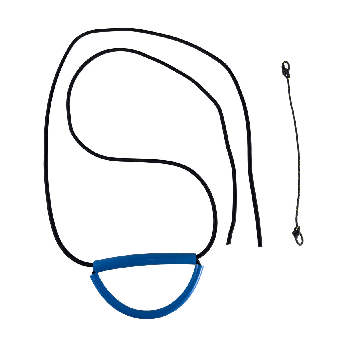 OPTIMIST DAGGERBOARD BUNGY WITH HANDLE Blue