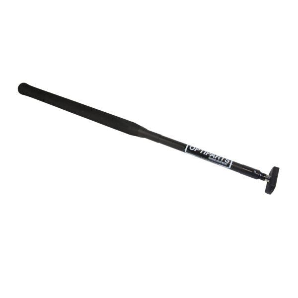 Optimist tiller extension 16 mm Deluxe – black grip