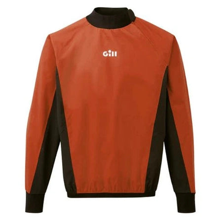 Gill Dinghy Spray Top - Orange Clearance