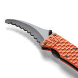 Gill Personal Rescue Knife Orange