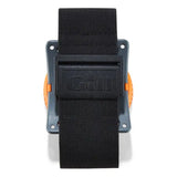 Gill Stealth Timer Black/Orange