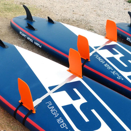 FORWARD WIP EZY WING FIN KITS