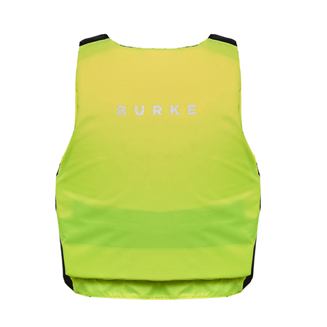 Burke F50 Sport PFD - Yellow