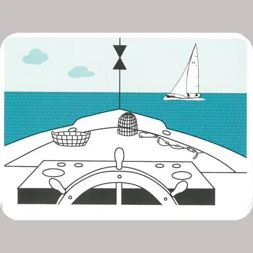 Flip Cards – Rule of the Road