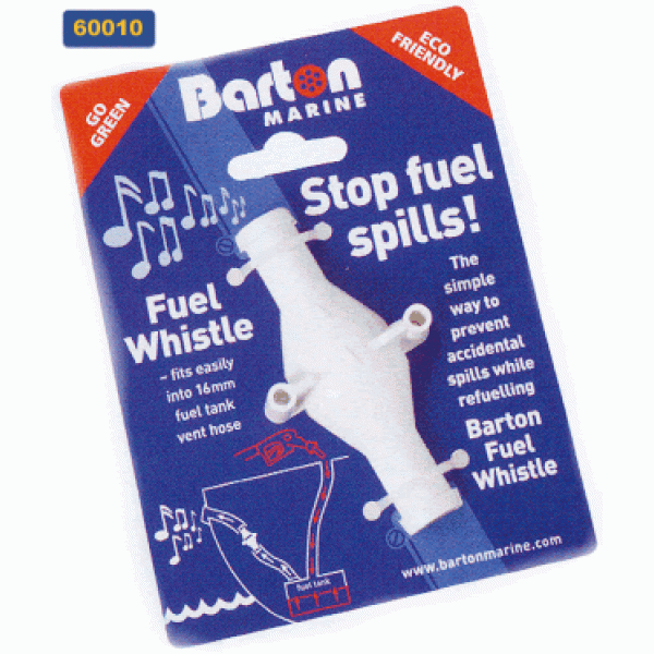 Barton Fuel Whistle 60010