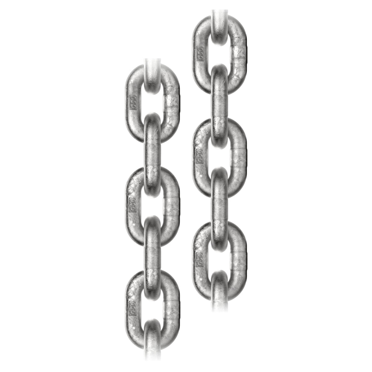 Muir G50 Hot-Dipped Galv Chain Short Link 10mm