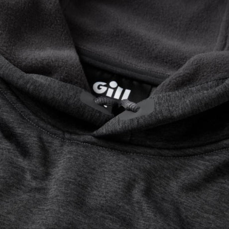 Gill Langland Technical Hoodie - Steel