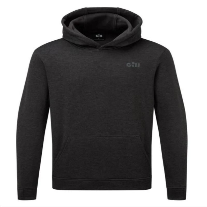 Gill Langland Technical Hoodie - Steel