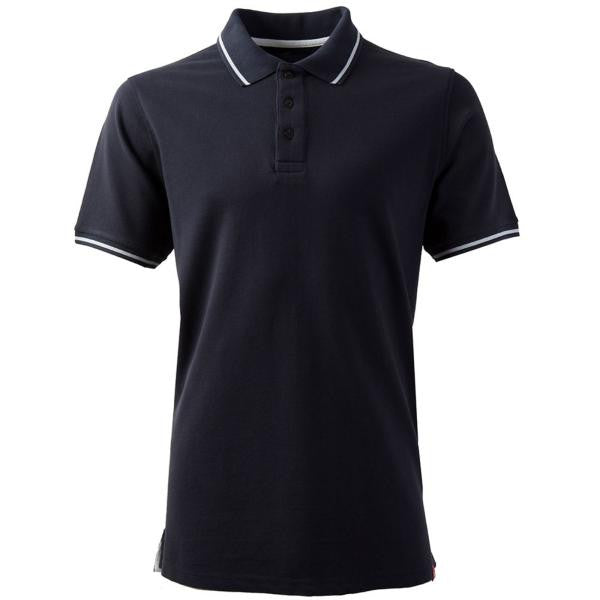 Gill Men's Crew Polo Shirt - Navy
