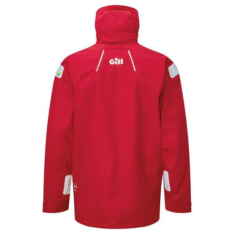 Gill Men's OS2 Offshore Jacket - Red - Clearance