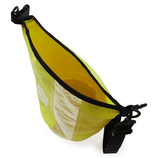 Gill Voyager Dry Bag 10L - Sulphur