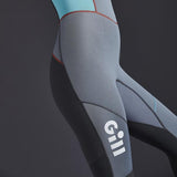 Gill Women's Zenlite Skiff Suit - Steel Grey - Size 16 - Clearance