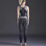 Gill Women's Zenlite Skiff Suit - Steel Grey - Size 16 - Clearance