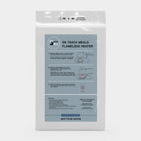 On Track Meals 5x Flameless Heater Bags
