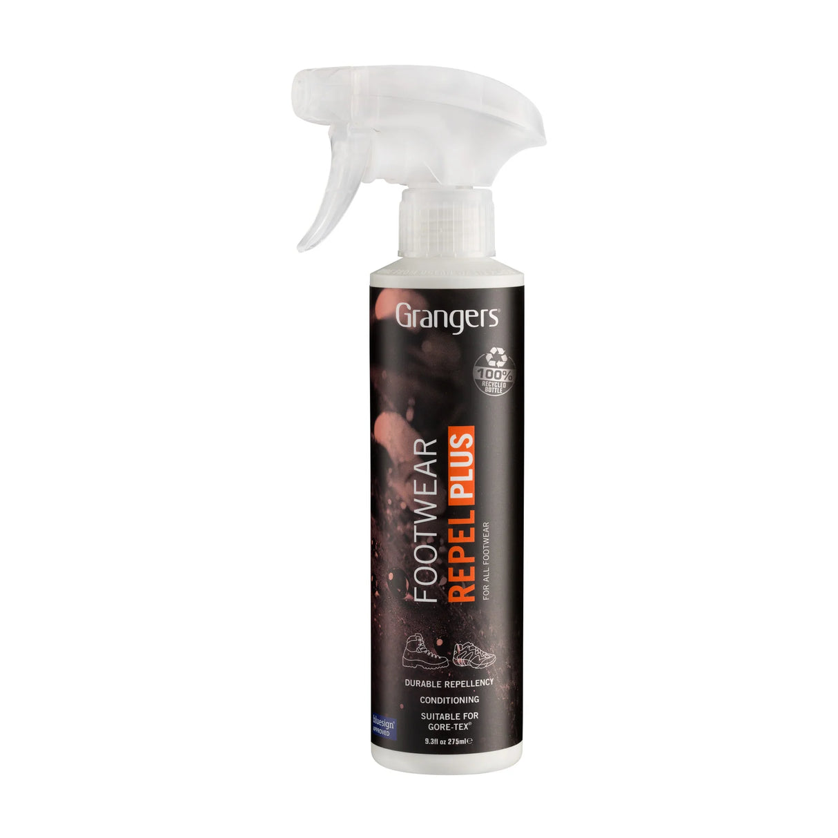 Grangers Footwear Repel Plus 275ml