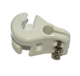 JIB HANK- PNP14C- WHITE - 8mm ~ 5/16" WIRE