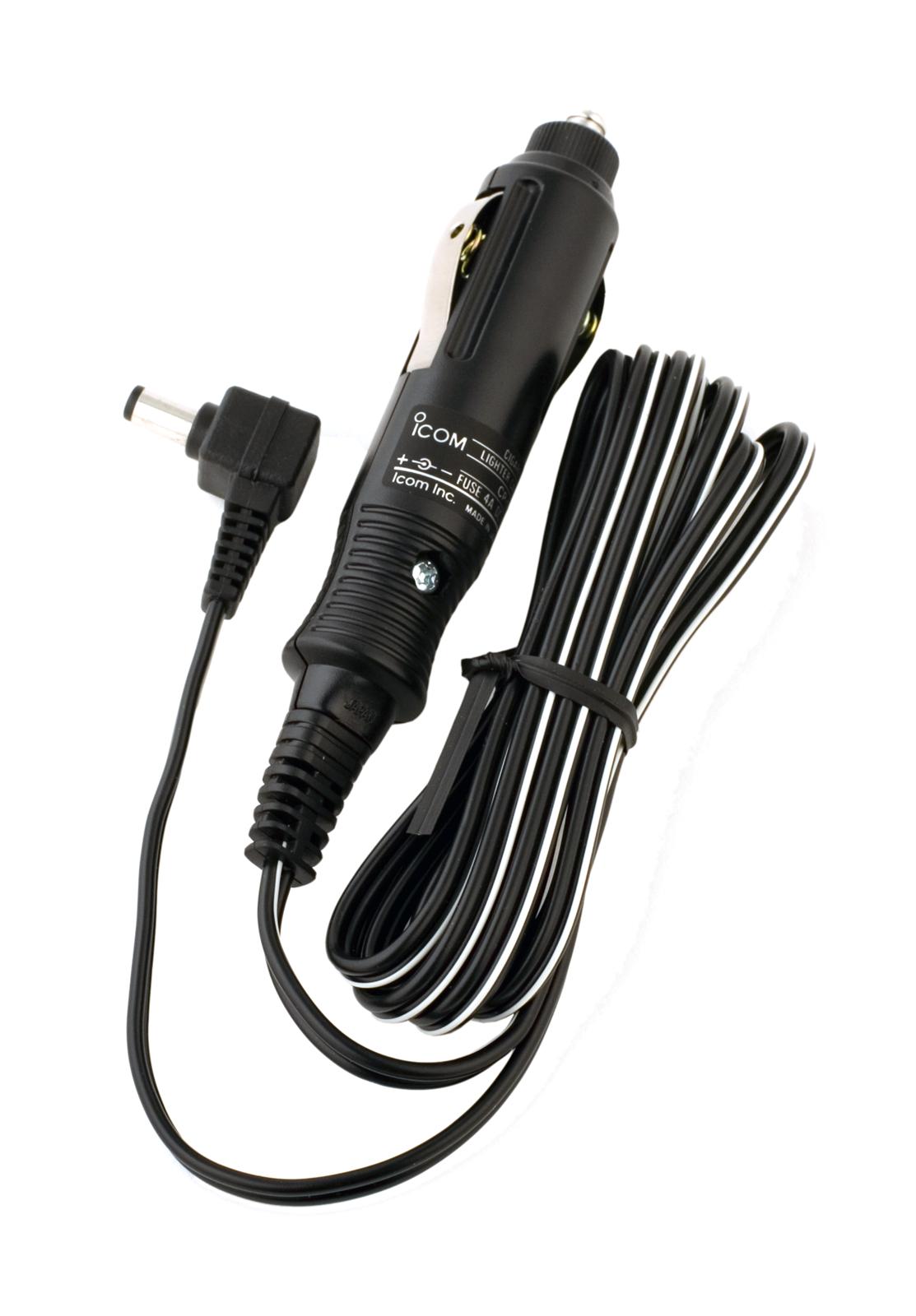 ICOM CP17L DC Cigarette Charger