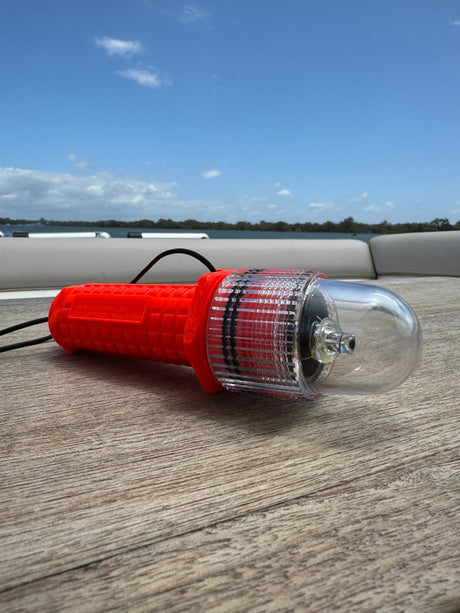 Tektite SOS Electronic Visual Distress Signal, Distress Light 5th Gen