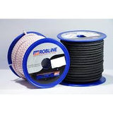 Robline Mini Reels Shock Cord 3mm & 4mm