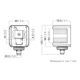 Series 40 Stern Light