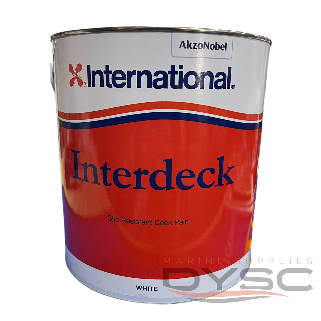 International Interdeck Deck Paint