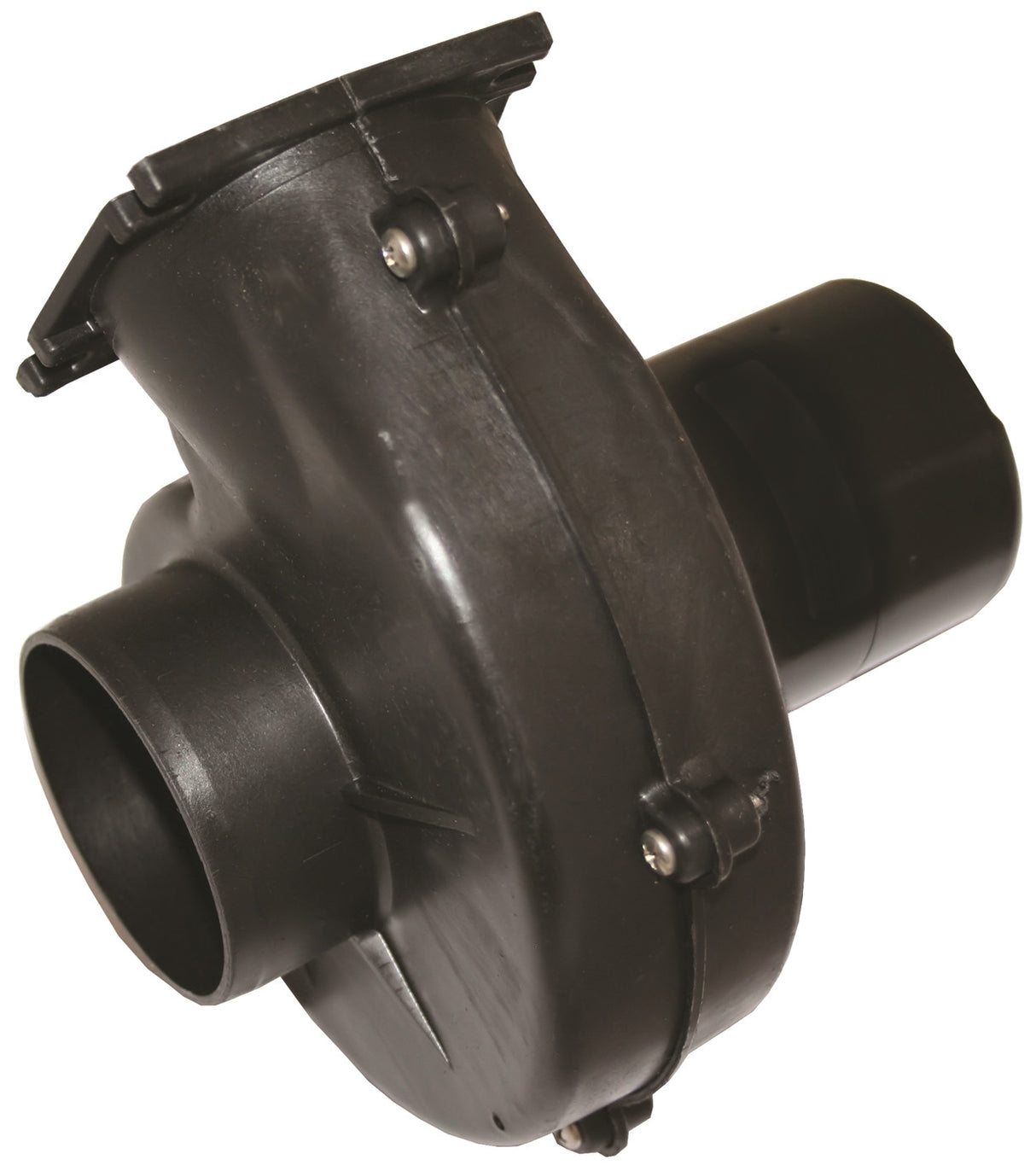 Jabsco Heavy Duty 12v Blower Flange suits 75mm Hose