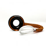 Nodus Adjustable and lockable loop for friction ring Lock 4i 11/22 Orange 20255O