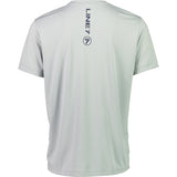 LINE 7 MEN'S OCEAN CREW T SHIRT GREY