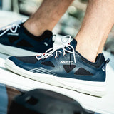 Musto Men's Dynamic Race Trainer Navy/ Off White