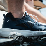 Musto Men's Dynamic Race Trainer Navy/ Off White