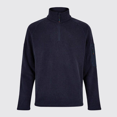 Dubarry Monaco Unisex Quarter Zip Fleece