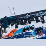 Dubarry Crosshaven Sailing Boot - Navy Grey