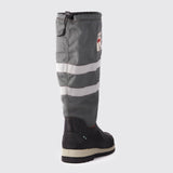 Dubarry Crosshaven Sailing Boot - Navy Grey