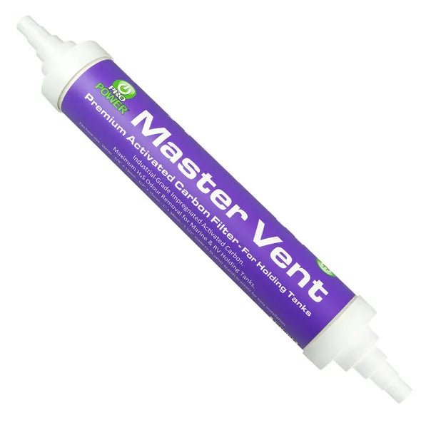 Master Vent Holding Tank Odour Filters
