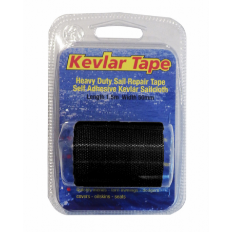 Kevlar Heavy Duty Sail Repair Tape 50mm x 1.5m