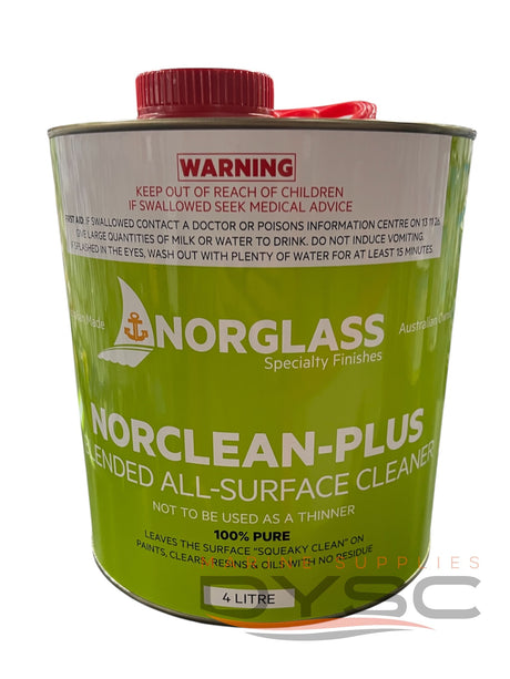 Norglass Norclean-Plus Various Sizes ***Instore Only***