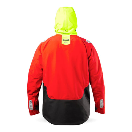 Zhik Flame Red OFS800 Offshore Jacket