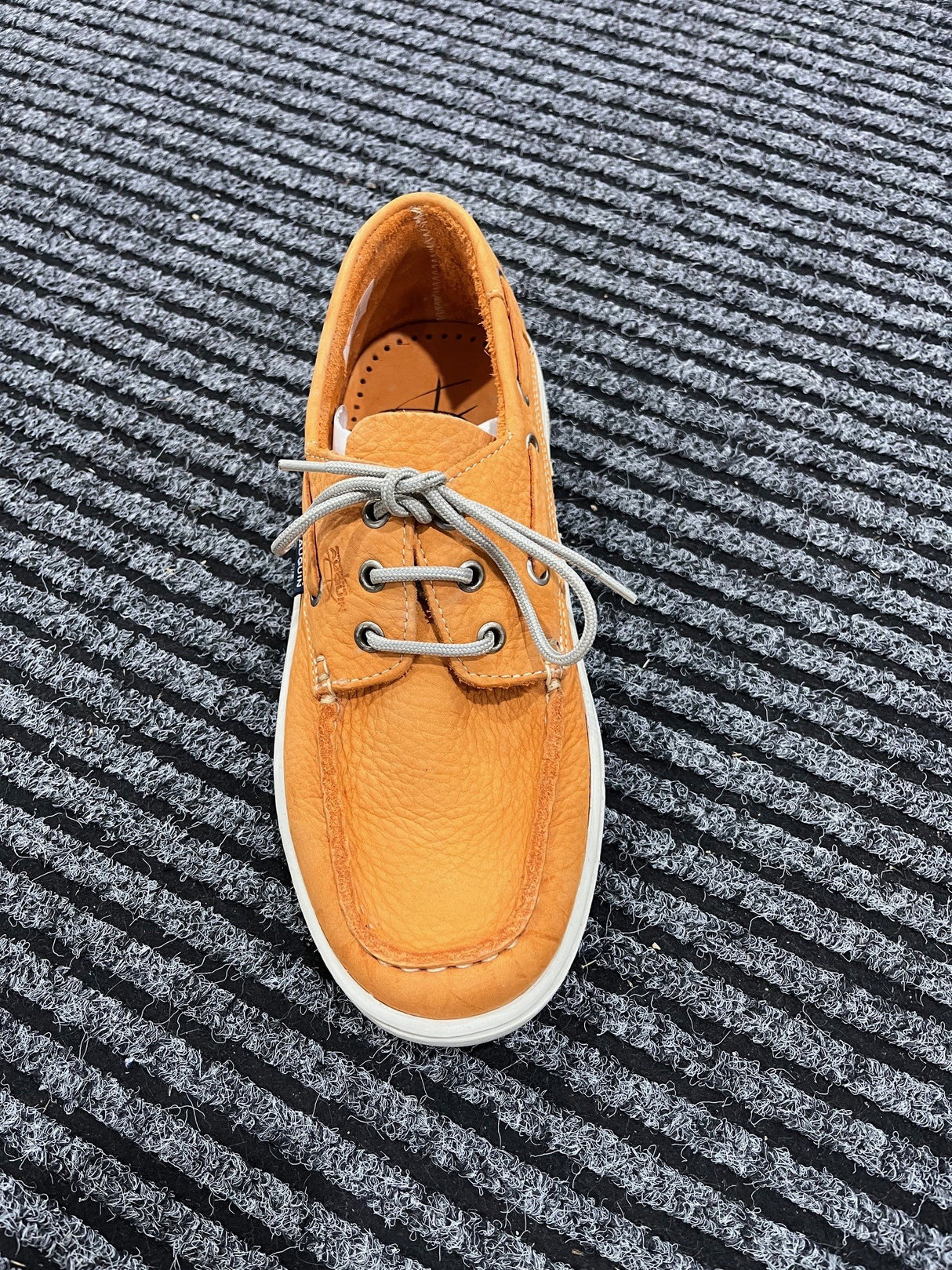 Christophe Auguin Boat Shoe Women's Clearance