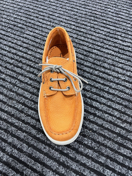 Christophe Auguin Boat Shoe Women's Clearance