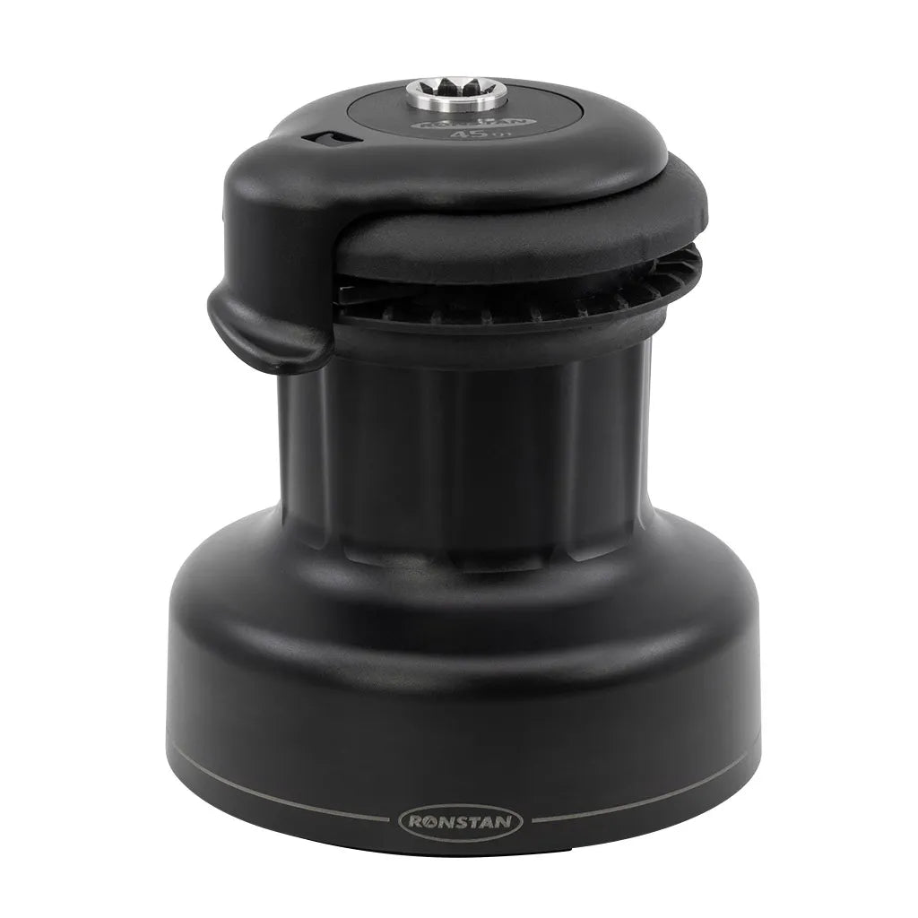 Ronstan  45QT Orbit Winch, 2-Speed, QuickTrim