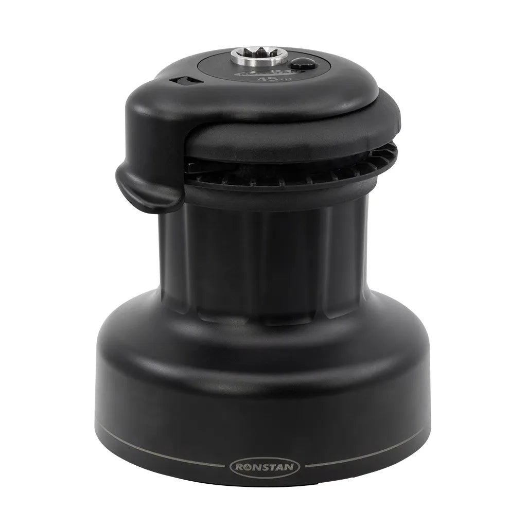 Ronstan 45QT Orbit Winch, 3-Speed, QuickTrim