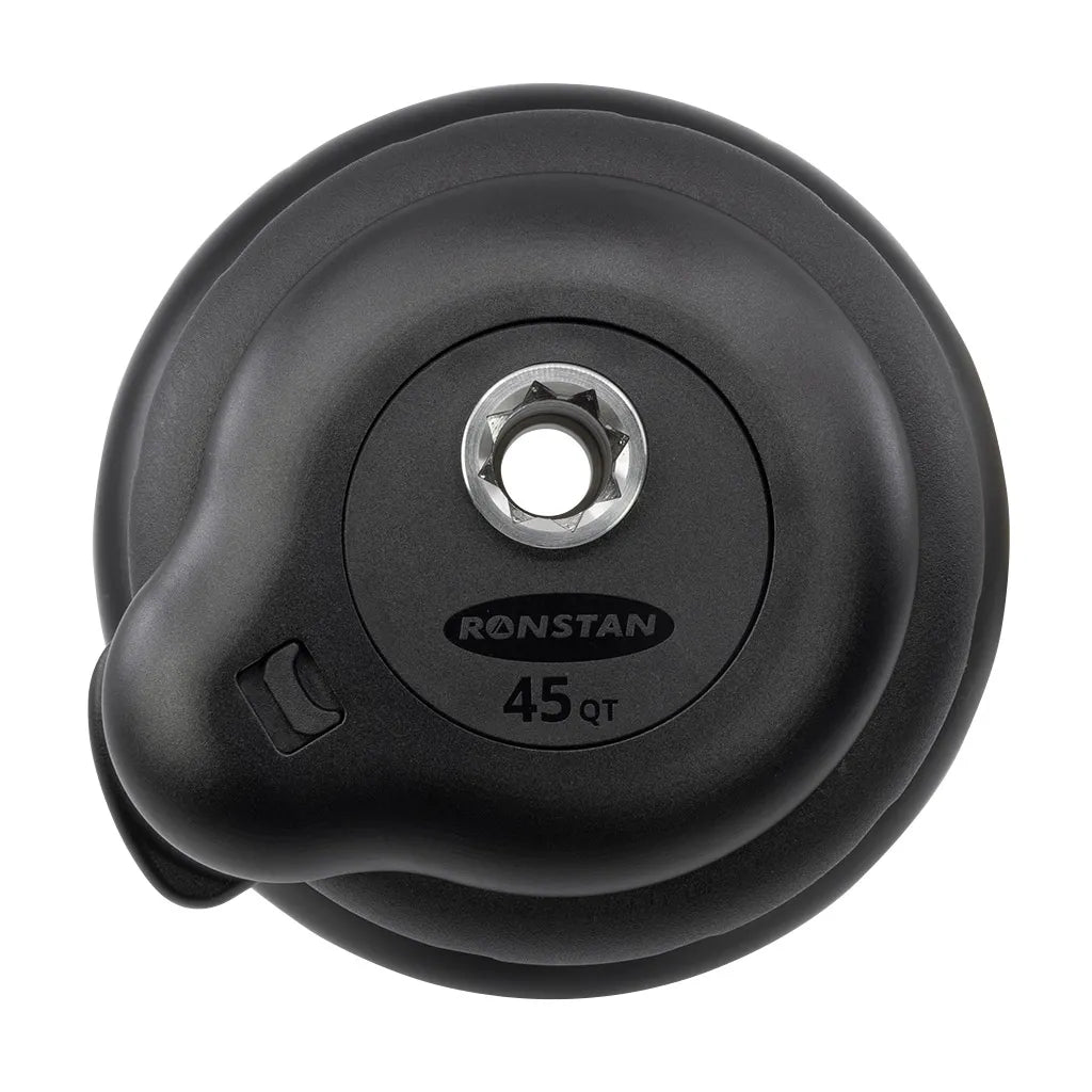 Ronstan  45QT Orbit Winch, 2-Speed, QuickTrim
