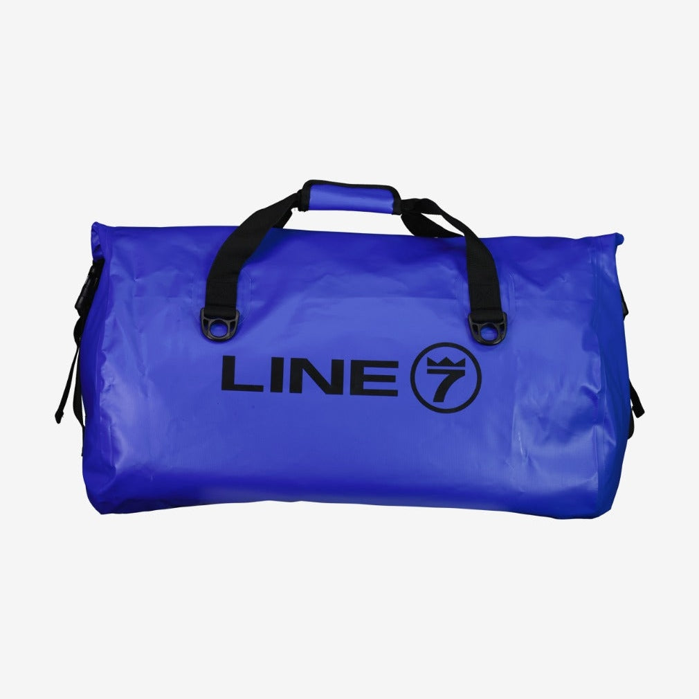 Line 7 Pacific Duffel Bag 60L Blue