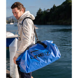 Line 7 Pacific Duffel Bag 60L Blue