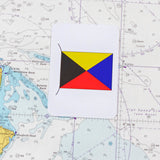 Flip Cards – International Code Flags