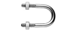 Stainless Steel U-Bolts